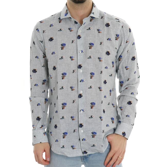 CAMICIA TEAM ALESSANDRO LAMURA - Mad Fashion | img vers.1300x/